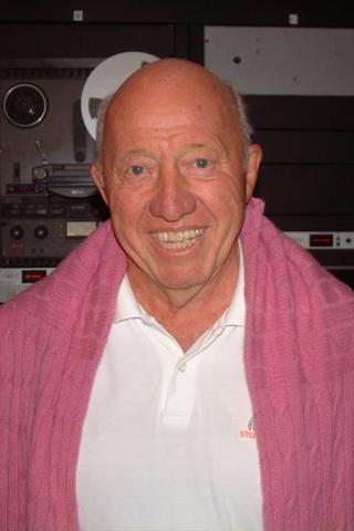 Bud Collins pic