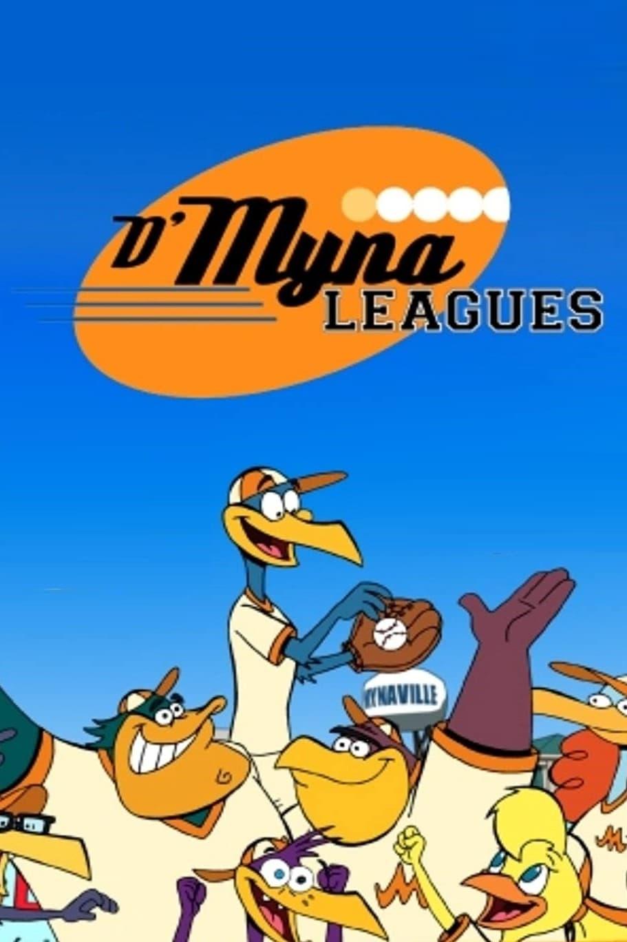 D'Myna Leagues poster