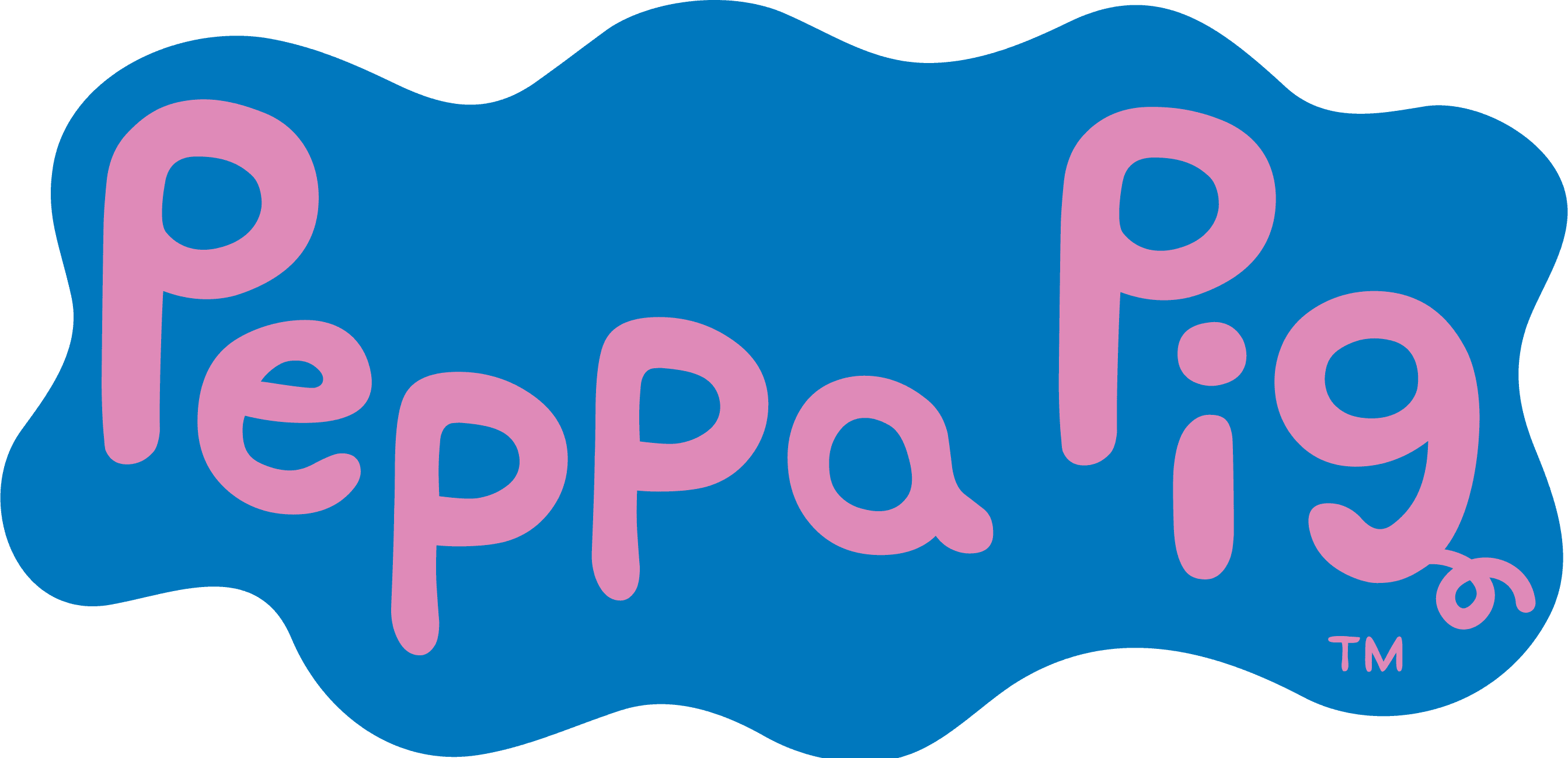 Peppa Pig logo