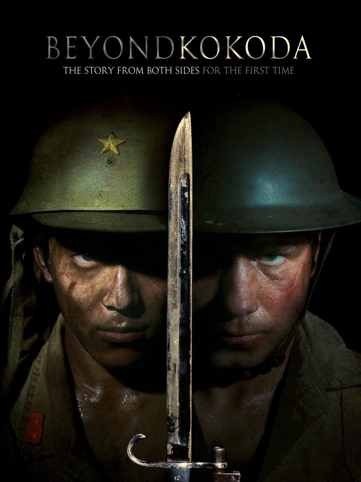 Beyond Kokoda poster