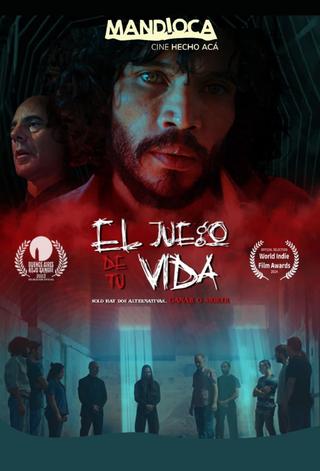 El juego de tu vida poster