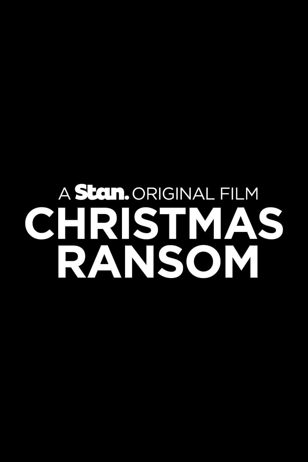 Christmas Ransom poster