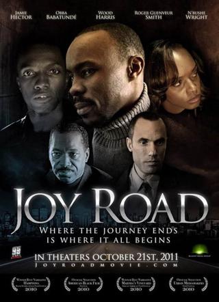 Joy Road poster