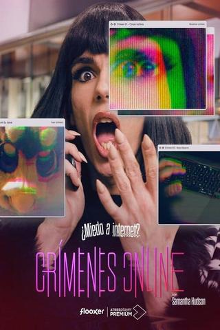 Crímenes Online poster