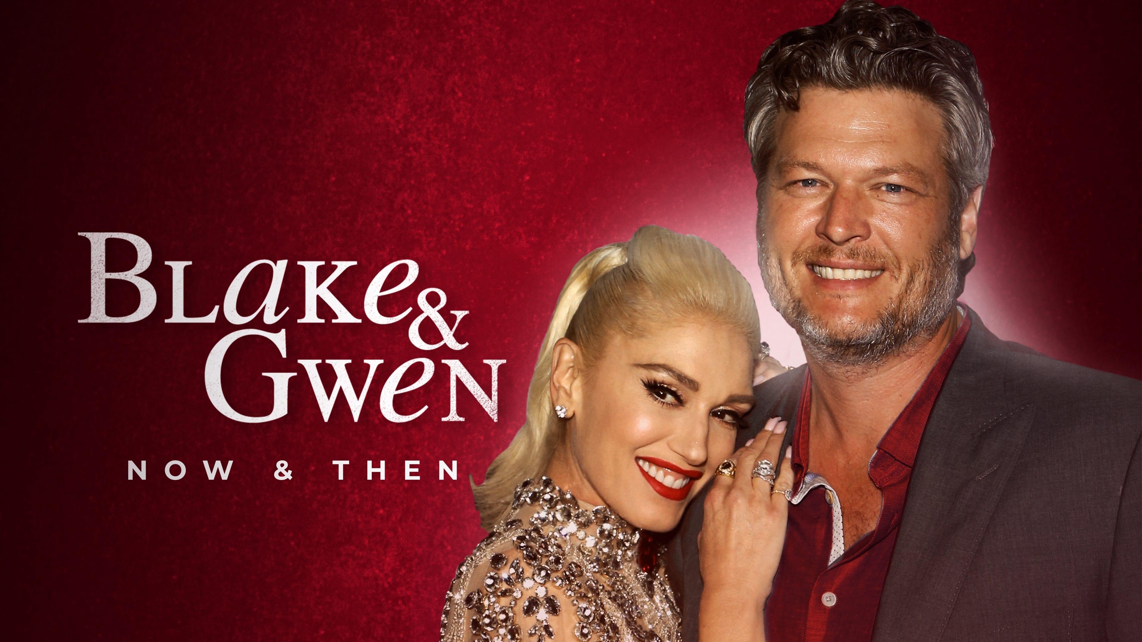 Blake and Gwen: Now and Then backdrop