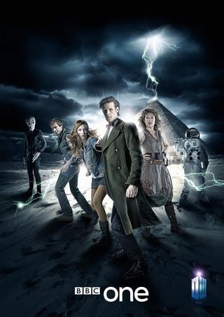 Doctor Who: Death is The Only Answer poster