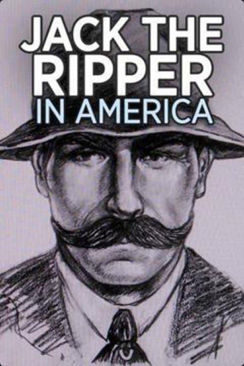 Jack the Ripper in America poster