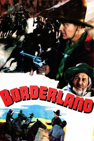 Borderland poster