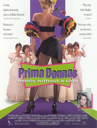 Prima Donnas poster