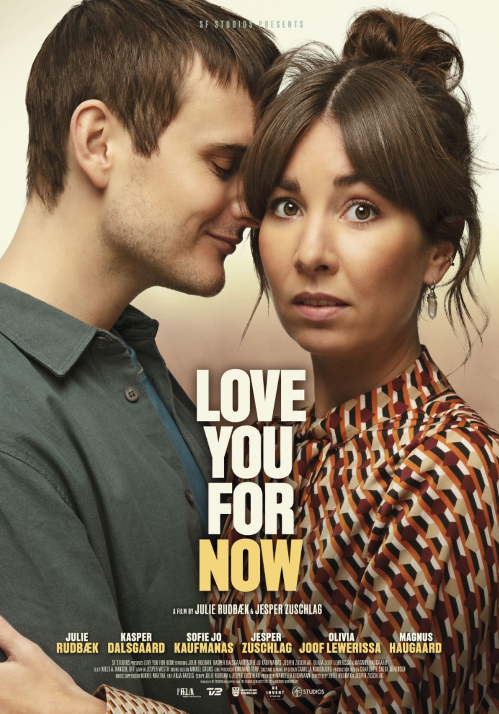 Love You for Now poster