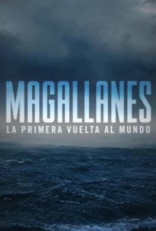 Magallanes: la primera vuelta al mundo poster
