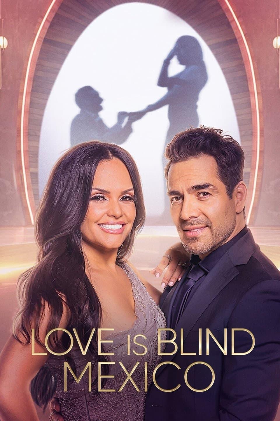 Love Is Blind: Mexico poster