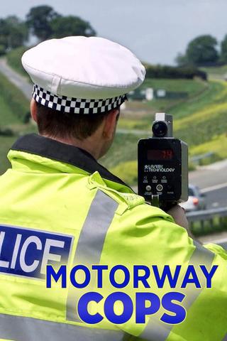 Motorway Cops poster