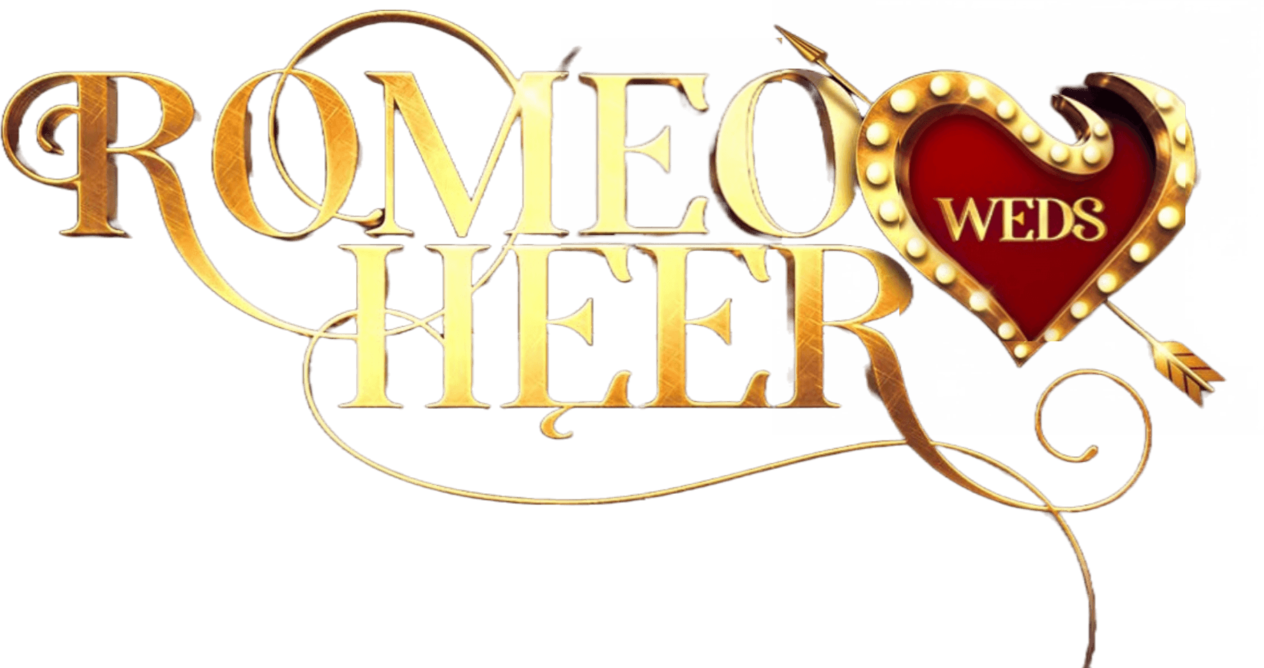 Romeo Weds Heer logo