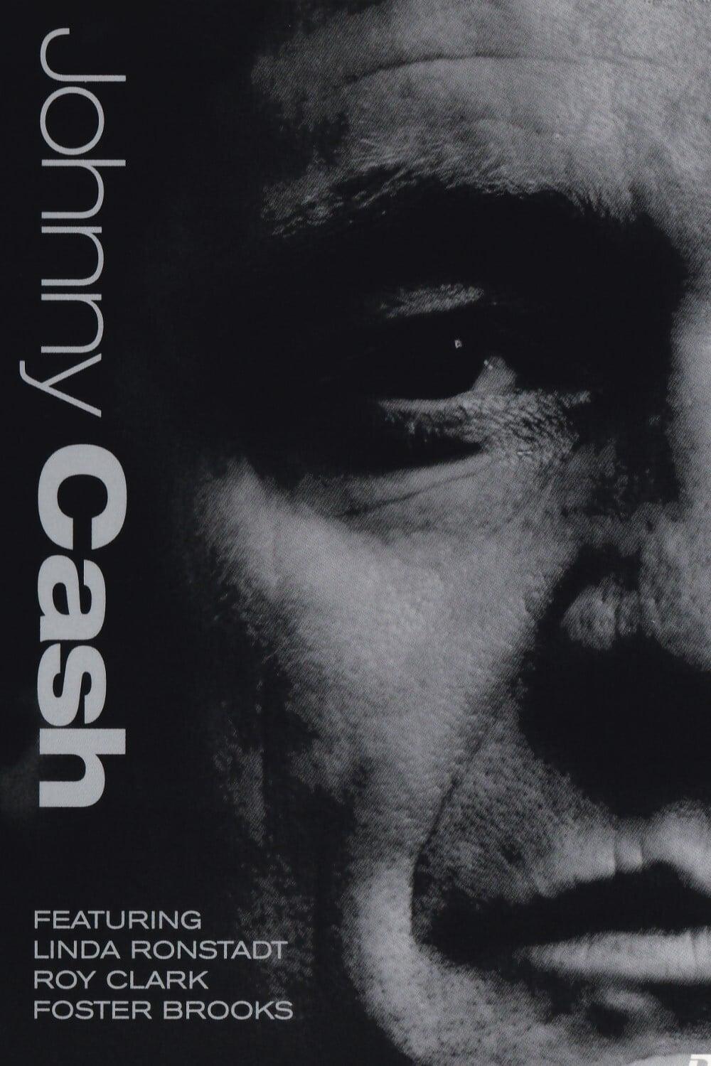 Johnny Cash: A Concert Behind Prison Walls poster