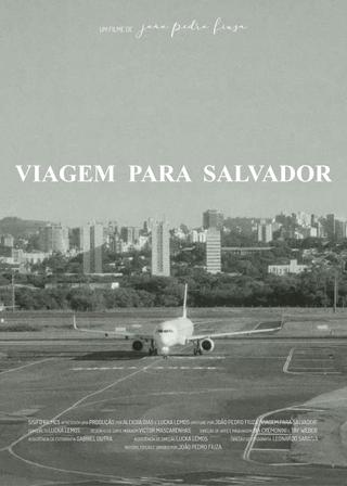 Viagem para Salvador poster