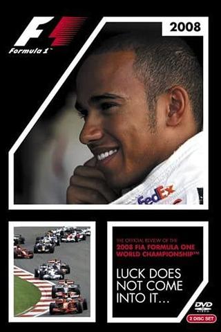 2008 FIA Formula One World Championship Season Review poster