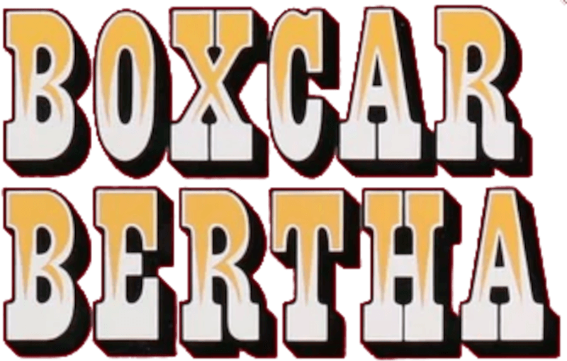 Boxcar Bertha logo