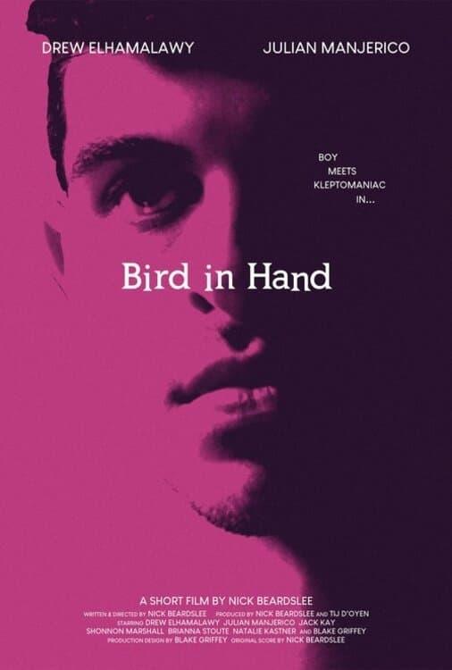 Bird in Hand poster