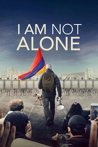 I Am Not Alone poster
