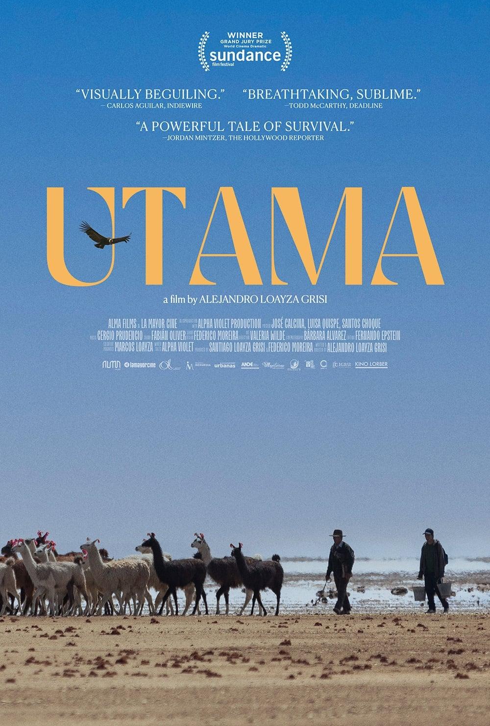 Utama poster