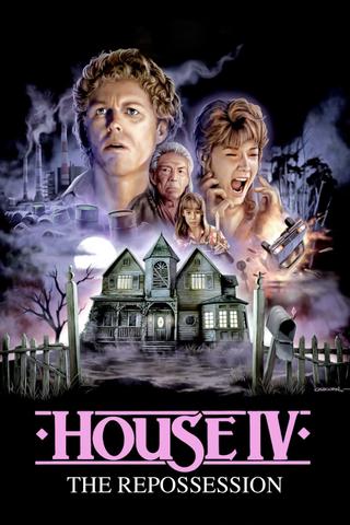 House IV poster