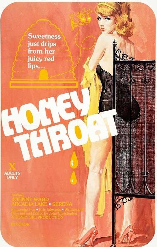 Honey Throat poster