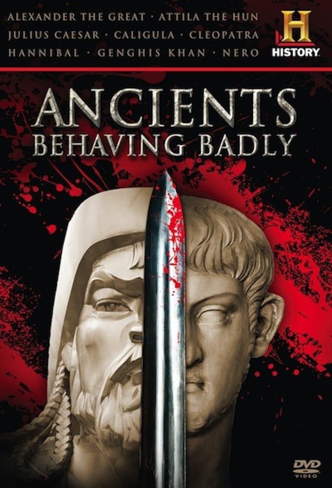 Ancients Behaving Badly poster