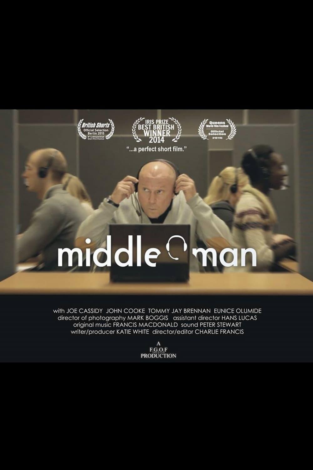 Middle Man poster