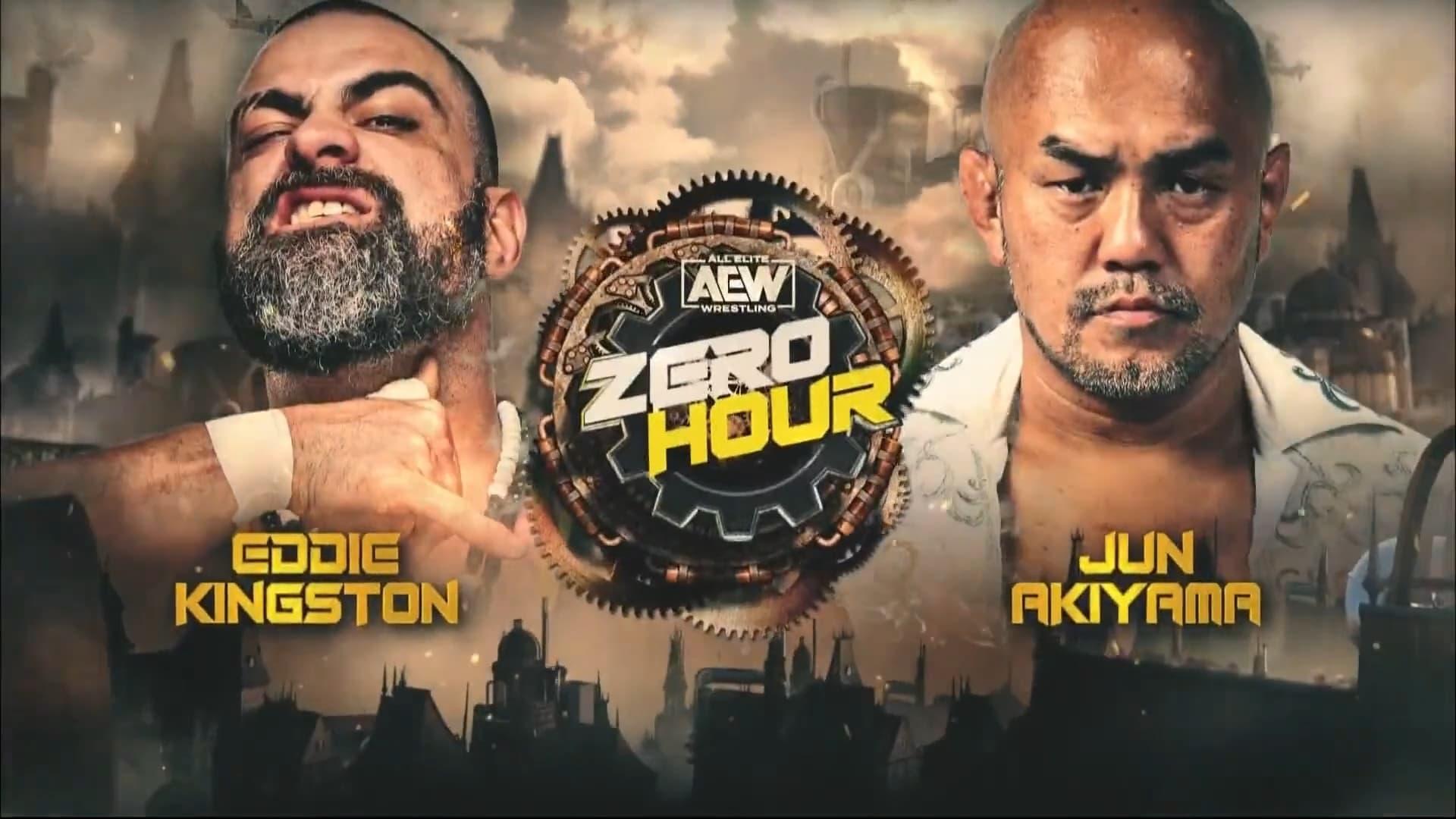 AEW Full Gear: Zero Hour backdrop