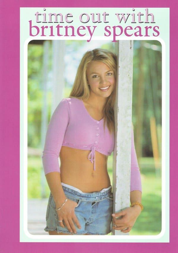 Time Out with Britney Spears poster