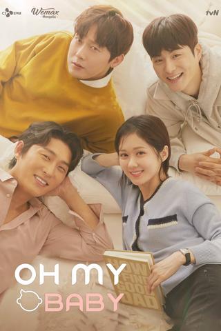 Oh My Baby poster