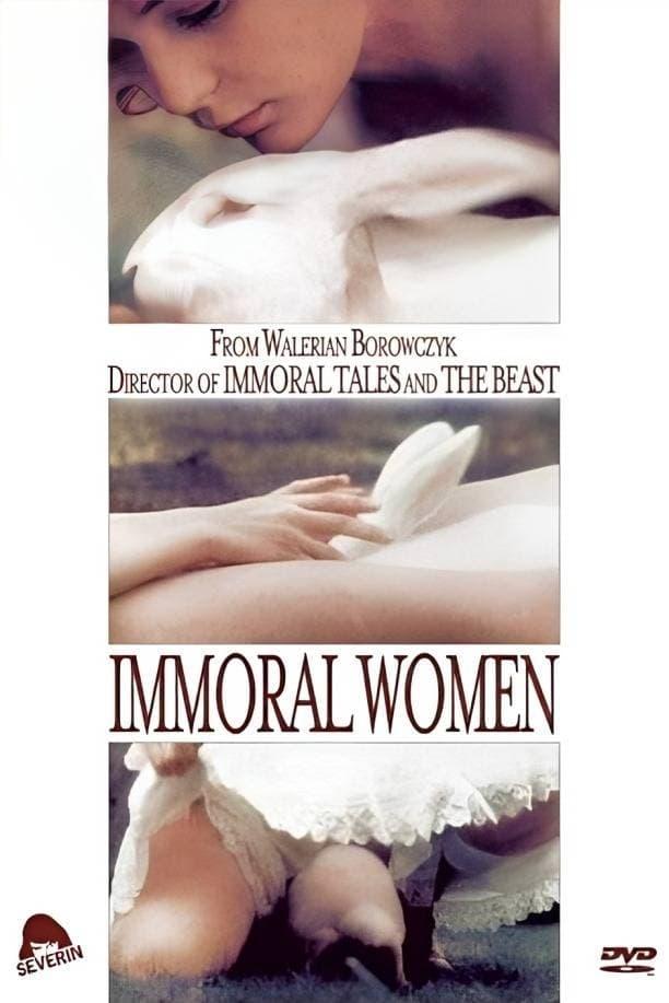 Immoral Women poster
