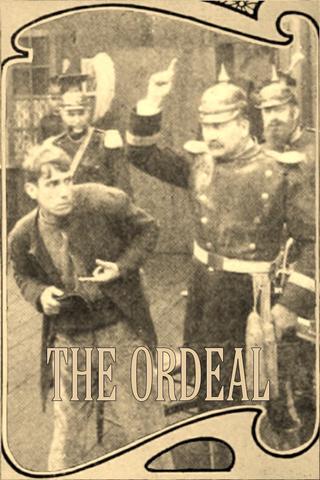 The Ordeal poster