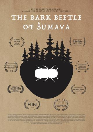 The Bark Beetle of Šumava poster