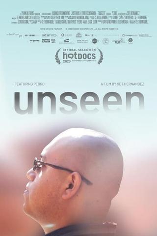 unseen poster