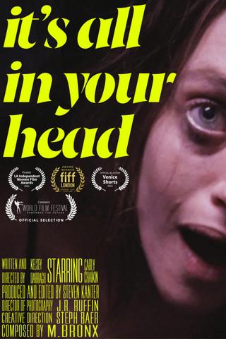 It's All In Your Head poster