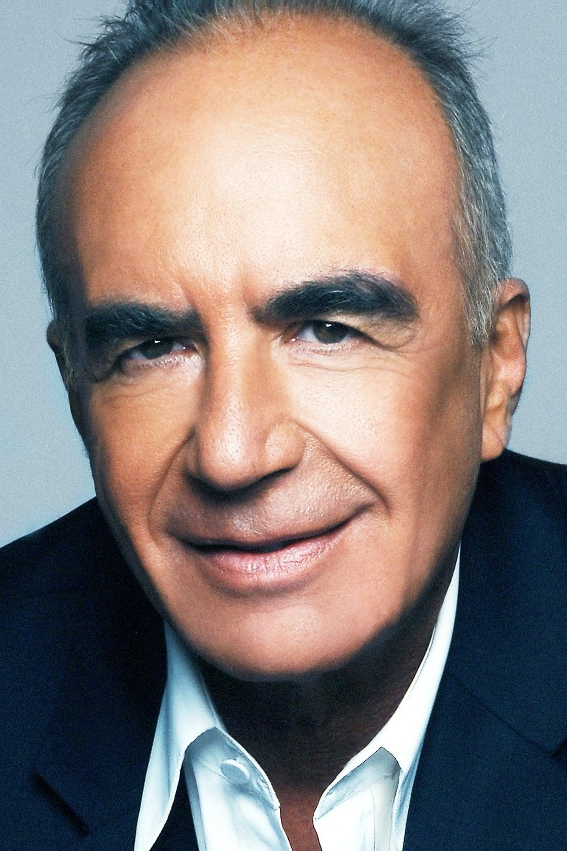 Robert Shapiro poster