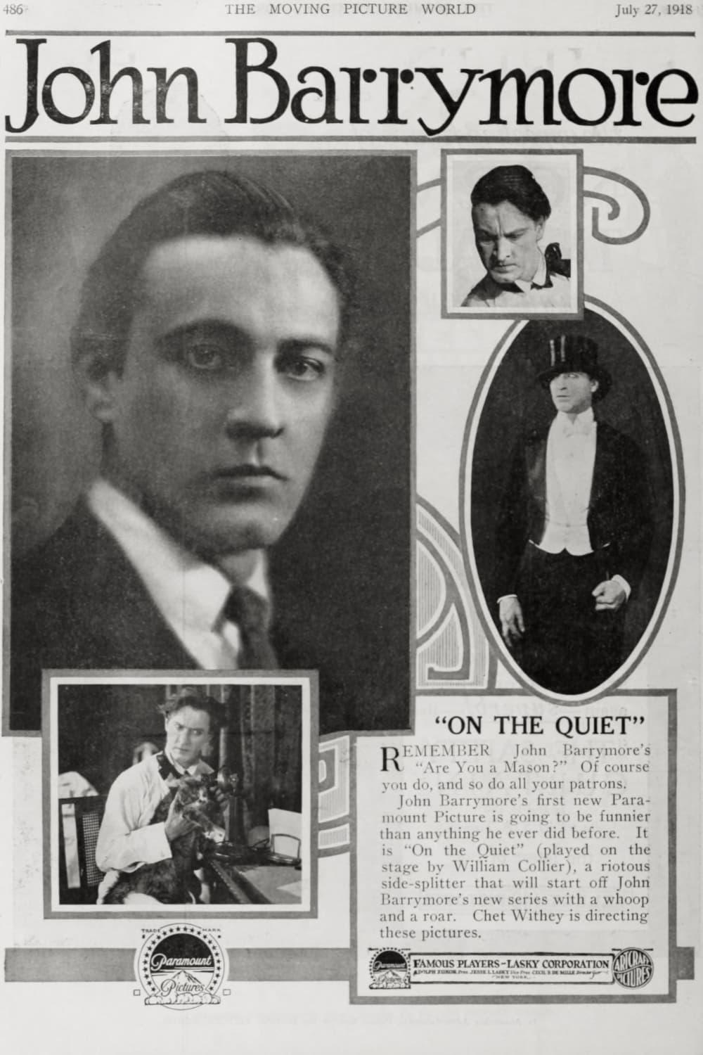 On the Quiet poster