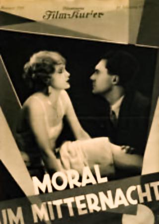 Morals at Midnight poster