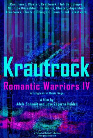 Romantic Warriors IV: Krautrock (Part I) poster