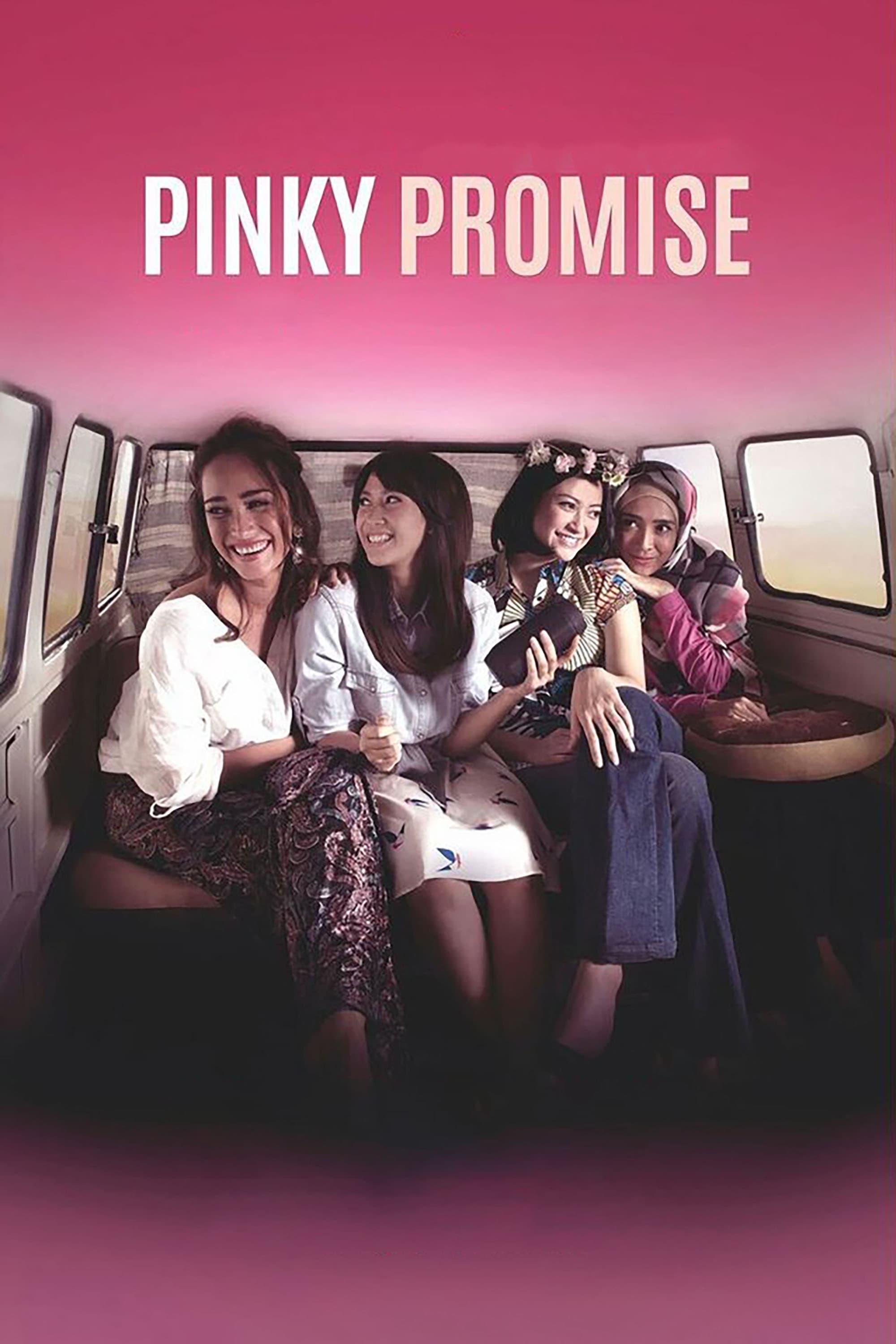 Pinky Promise poster