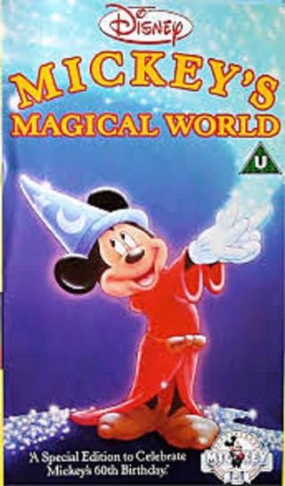 Mickey's Magical World poster