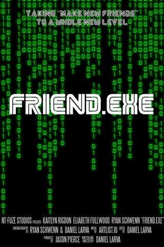 Friend.EXE poster