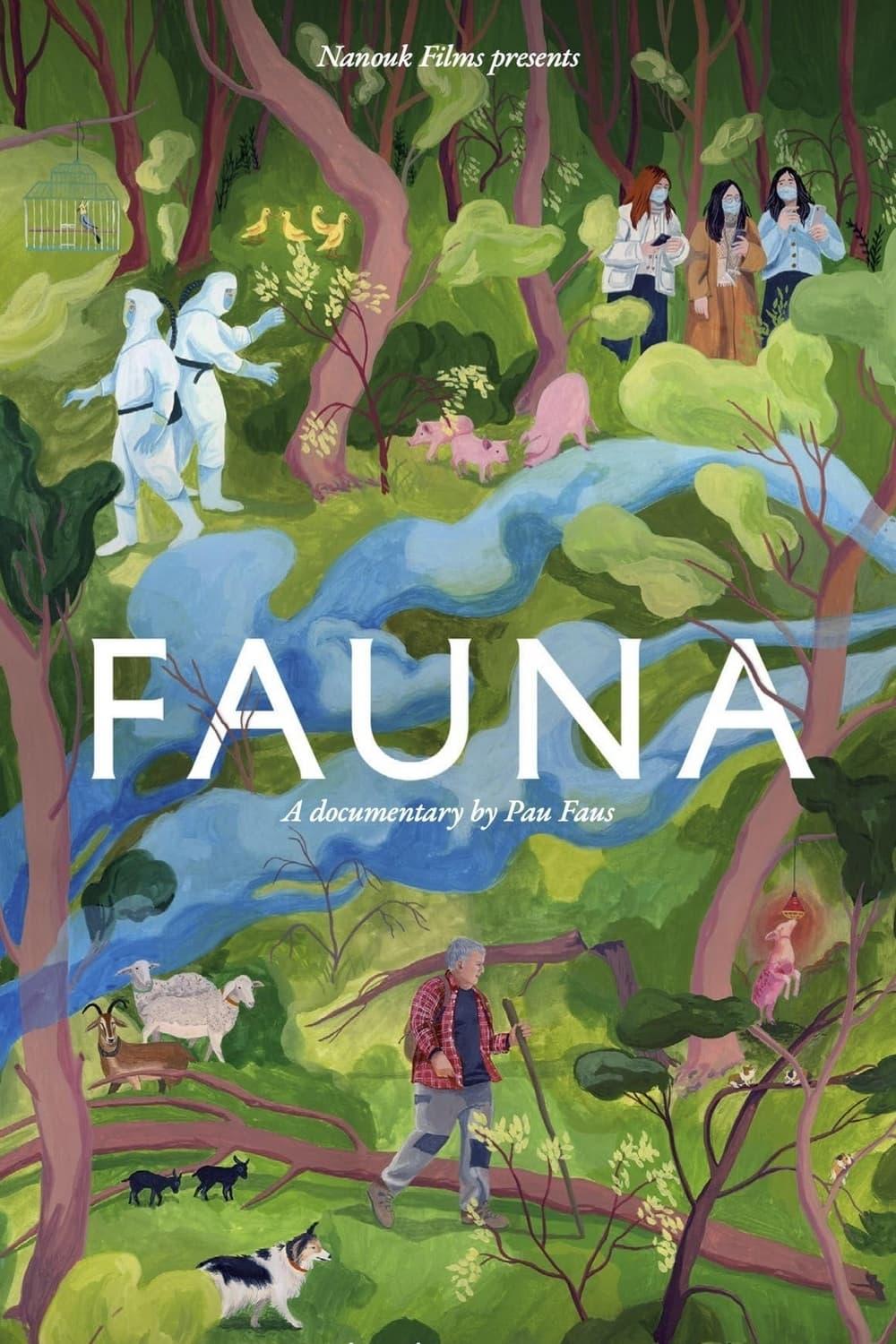 Fauna poster