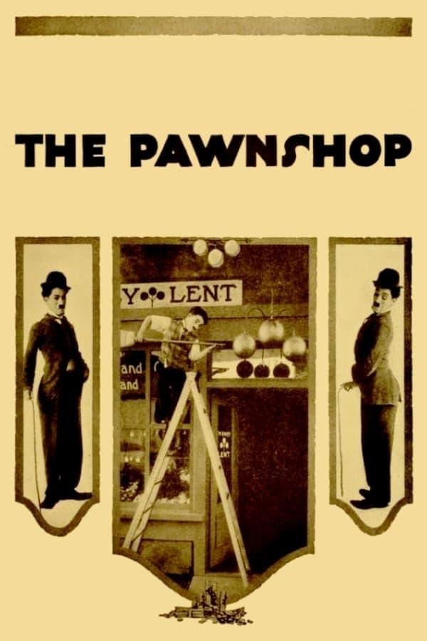 The Pawnshop poster