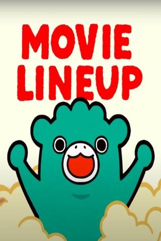 Chibi Godzilla’s Toho Cinema Movie Lineup poster