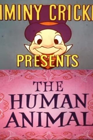 You the Human Animal poster