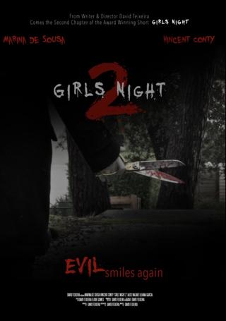 Girls Night 2 poster