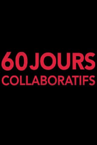 60 jours collaboratifs poster